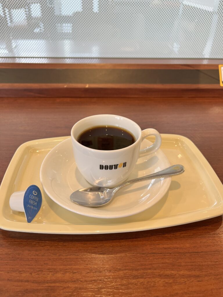 コーヒー